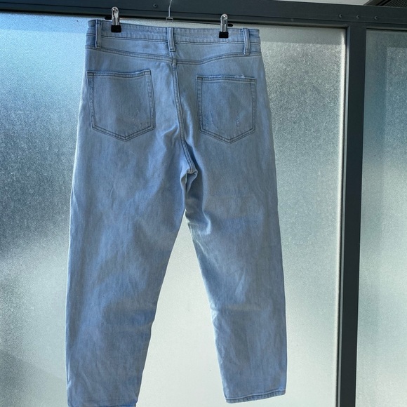 Ripped denim jeans from white fable (target) - Picture 2 of 3
